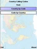 Country Calling Codes