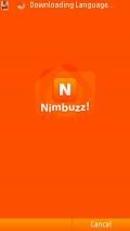 Nimbuzz 1.9.6 versión táctil.