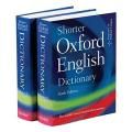 अंग्रेजी शब्दकोष