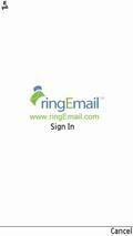 Ring Email 자바 채팅
