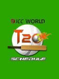 Horário T20 2012