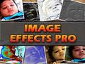 Efeitos de imagem Pro 320x240