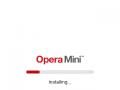 Opera Mini 7 Disunting