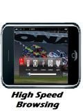 High Speed Mobile Browsing 9.2