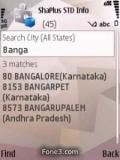 Indian Std Code Finder