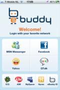 EBuddy 3.0.201 Останній повний екран