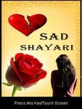 悲伤的Shayari