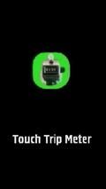 Dotknij Trip Meter