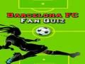 Barcelona FC Fan Quiz (320x240)