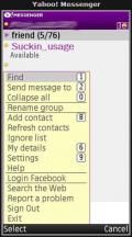 Yahoo ! Messenger 10.3
