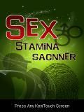 Sex Stamina Scanner