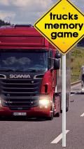 Trucks Memory Game (360x640)