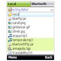 Bluetooth FTP (complet)