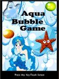 Bubble In Aqua