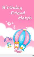 Birthday Friend Match (240x400)