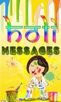 Holi Messages (240x400)