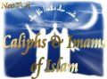 Caliphs & Imams