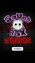 Sound Box Horreur