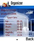 Organizzatore islamico
