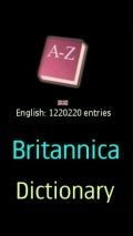 Словарь Britannica