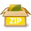 Zip Yardımcı Programı (480x800)