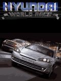 Hyundai-Welt Rennen 3D