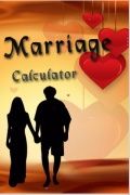 Marriage Calculator