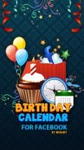 Facebook Birthday Calendar 360x640