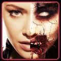 Zombie-Gesichts-Effekte 360x640