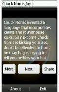 เรื่องตลก Chuck Norris