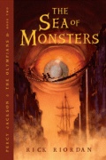 The Sea Of Monsters - Percy Jackson & The Olympians (Book 2)