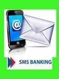 Banque SMS Banking - 320x240