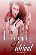 Keeping Jahleel By S. Ann Cole (Loving All Wrong 1.5)