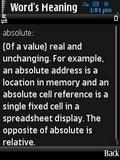 Dictionary Of Computer Science Ar