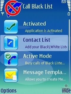call cheater manager black list java app download for free on phoneky