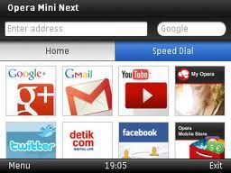 Opera Mini 7 Para Samsung Chat 335 Java App - Download for free on PHONEKY
