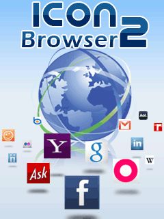 Icon Browser 2 Java App Download For Free On Phoneky