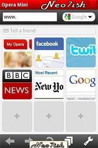 opera mini web browser java app download for free on phoneky
