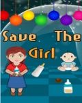 انقاذ الفتاة