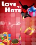 الحب مقابل الكراهية