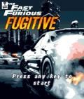 Fast And Furious FUGITIV