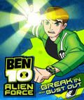 Ben 10: Alien Force - Break In And Bust Out