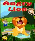 Kızgın aslan