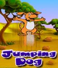 Jumping Dog