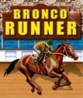 Bronco Runner - Juego