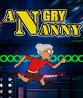 Angry Nanny - Spiel