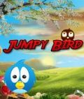 Pássaro Jumpy - Jogo (176x208)
