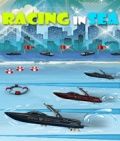 Racing In Sea