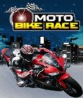 Moto Bike Rennen frei