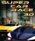 सुपर कार रेस 3 डी - क्रैजी ड्राइव